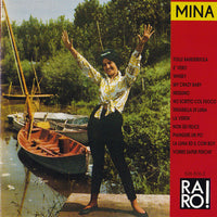 Mina - Mina CD NM or M-