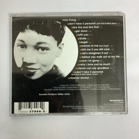 ซีดี Monica - Miss Thang CD VG+