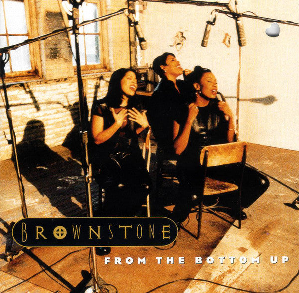 Brownstone - From The Bottom Up CD VG+