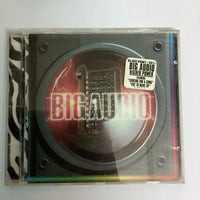 ซีดี Big Audio - Higher Power CD VG+