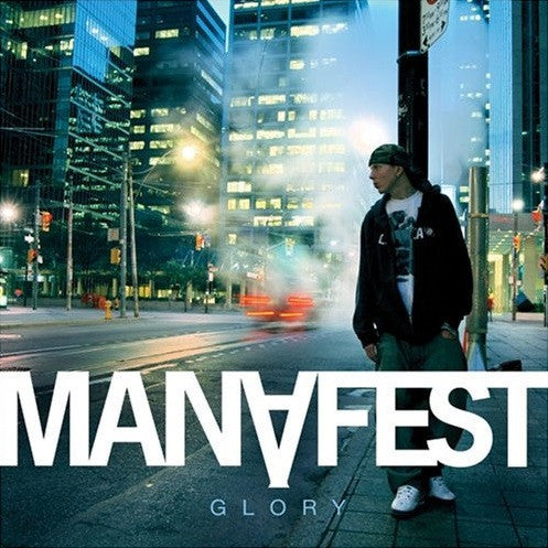 Manafest - Glory CD VG+