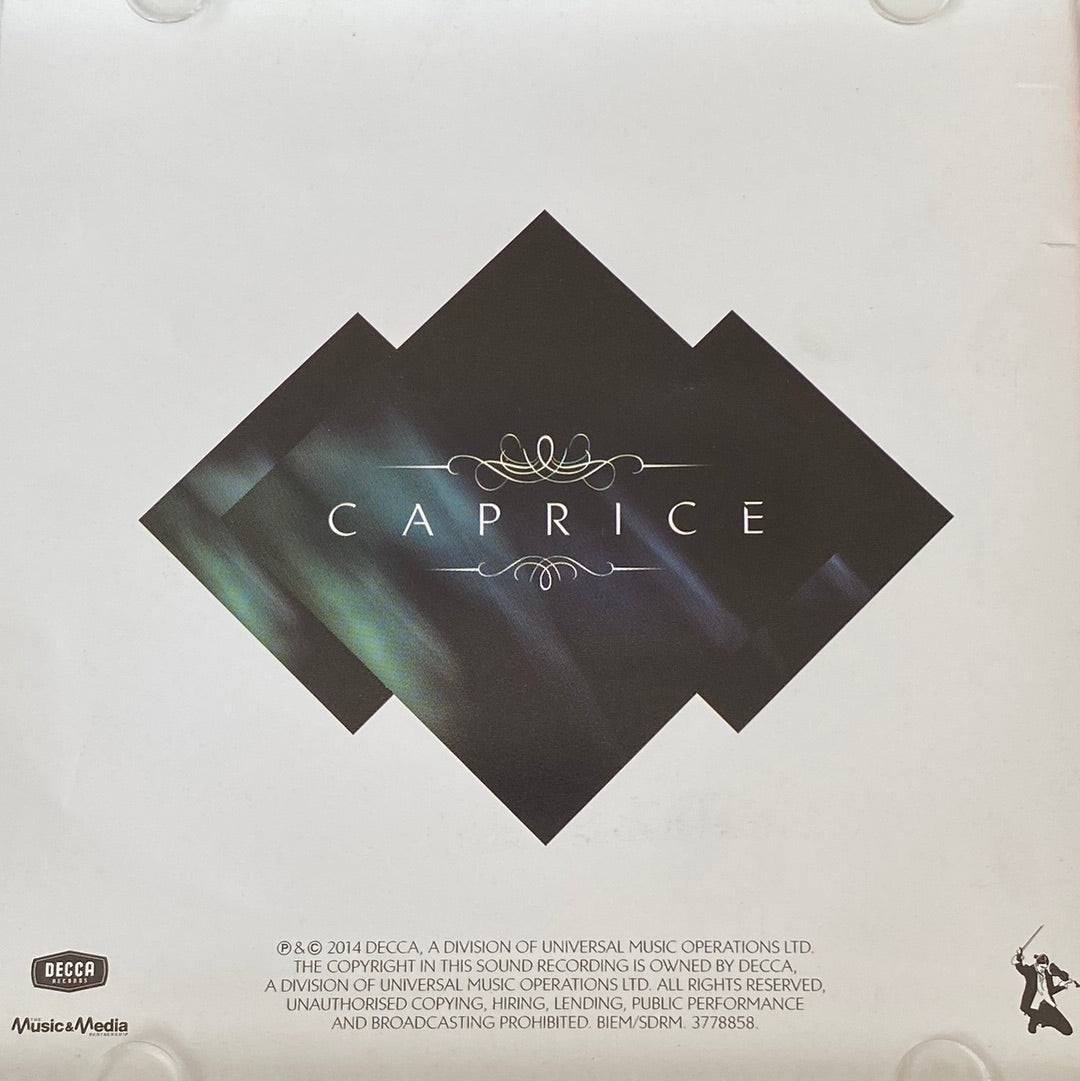 David Garrett  - Caprice (CD) (VG+)