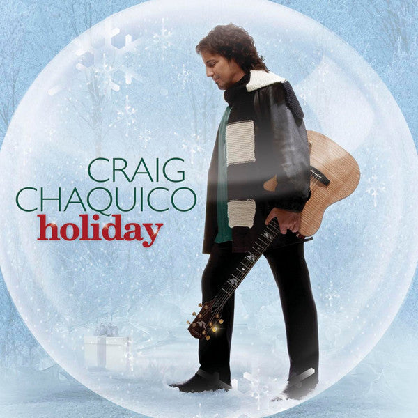 Craig Chaquico - Holiday CD M