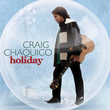 Craig Chaquico - Holiday CD M