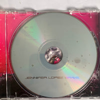 ซีดี Jennifer Lopez - Brave (CD) (VG+)