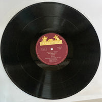 แผ่นเสียง Georg Philipp Telemann - Die Tageszeiten - Cantata Vinyl VG+