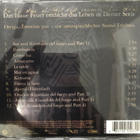 ซีดี Ortiga - Ortiga CD VG+