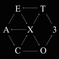 ซีดี EXO - EX'ACT CD VG+