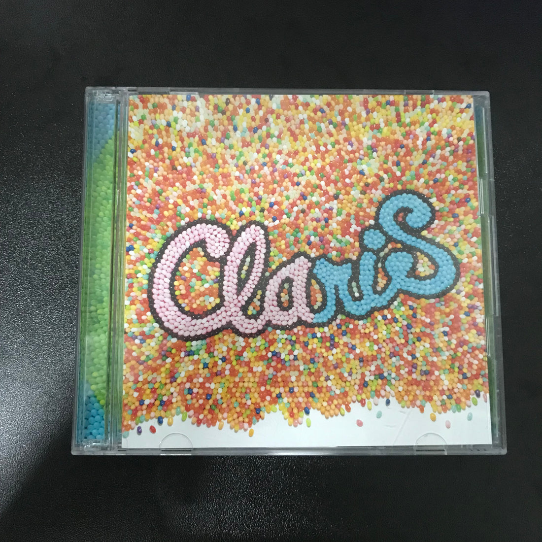 ซีดี ClariS - カラフル CD VG+