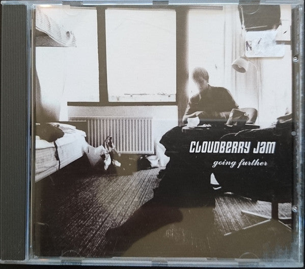 Cloudberry Jam - Going Further CD VG+