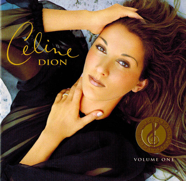 Céline Dion - The Collector's Series Volume One CD VG+