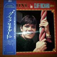 Cliff Richard : Deluxe In Cliff Richard (LP, Album, Comp, Dlx, Gat)