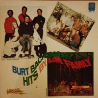 Various : Burt Bacharach Hits By A&M Family (LP, Album, Comp, Gat)