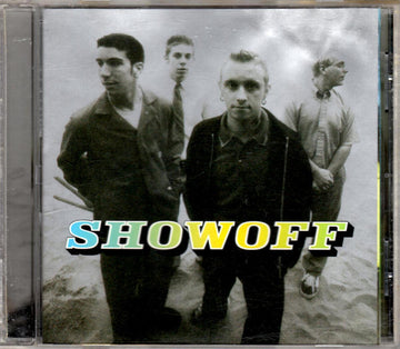 Showoff - Showoff CD VG+