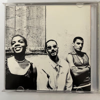 ซีดี Raw Stylus - Pushing Against The Flow CD VG+