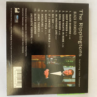 ซีดี The Rippingtons / Russ Freeman - Black Diamond CD NM or M-