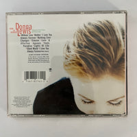 ซีดี Donna Lewis - Now In A Minute CD NM