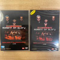 Scorpions - Live DVD VG+ 6 DVDs