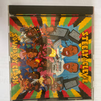 ซีดี Various - Steely & Clevie Present Soundboy Clash CD VG+