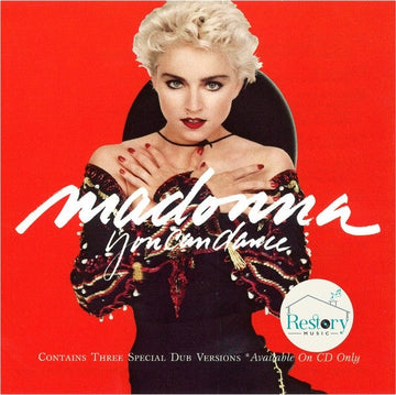 Madonna - You Can Dance CD VG+