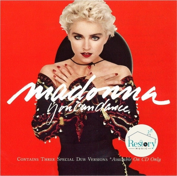 Madonna - You Can Dance CD VG+