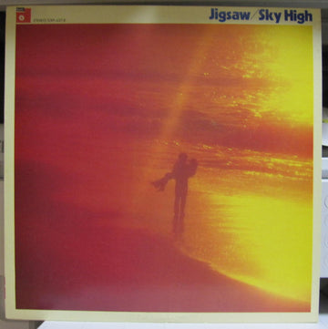 Jigsaw (3) : Sky High (LP, Comp)