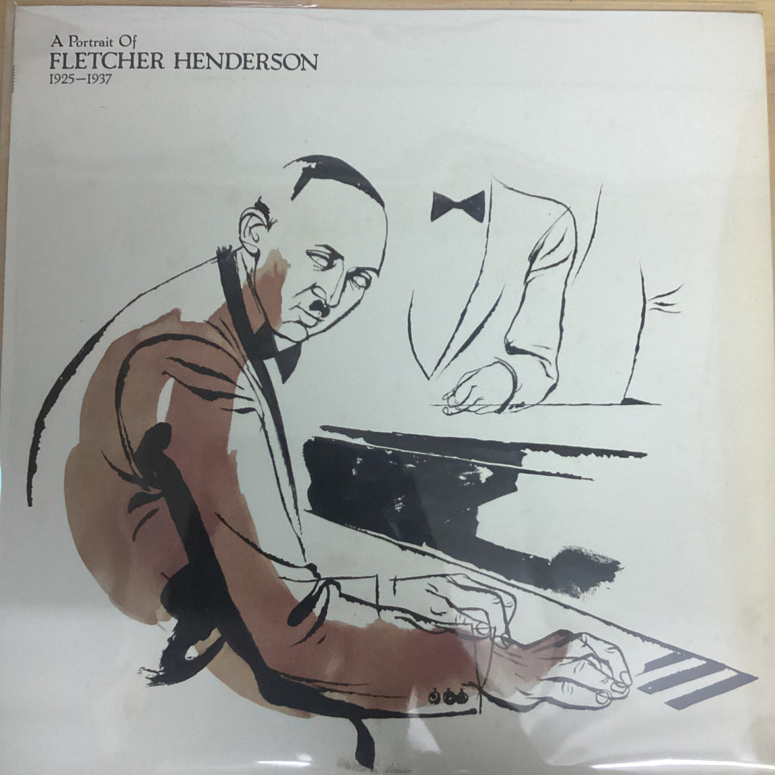 แผ่นเสียง Fletcher Henderson - A Portrait Of Fletcher Henderson 1925 - 1937 Vinyl VG+