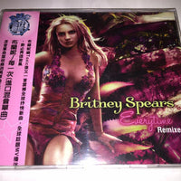 Britney Spears : Everytime (Remixes) (CD, Maxi)