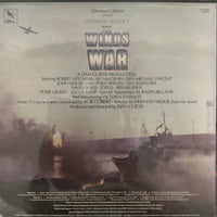 แผ่นเสียง Robert Cobert, Nürnberger Symphoniker, Zsolt Deaky - The Winds Of War The Original Television Score Vinyl VG+