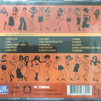 ซีดี Eldissa - What A Difference... CD VG+