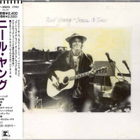 Neil Young - Comes A Time CD VG+