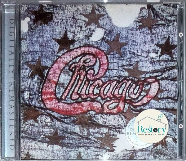 Chicago - Chicago III CD VG+