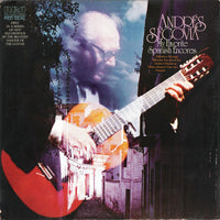 Andrés Segovia : My Favorite Spanish Encores (LP)