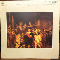 Ludwig van Beethoven / Rudolf Serkin, Leonard Bernstein, New York Philharmonic : Concerto No. 5 In E-Flat Major For Piano And Orchestra, Op. 73 (Emperor) (LP)