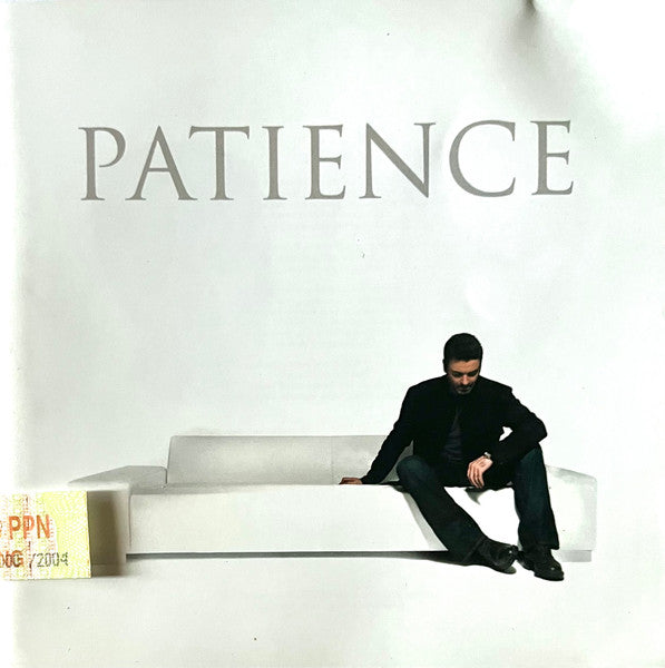 George Michael - Patience CD VG+