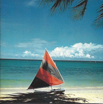 ซีดี The Surf Break Band - Surf Break From Jamaica CD NM or M-