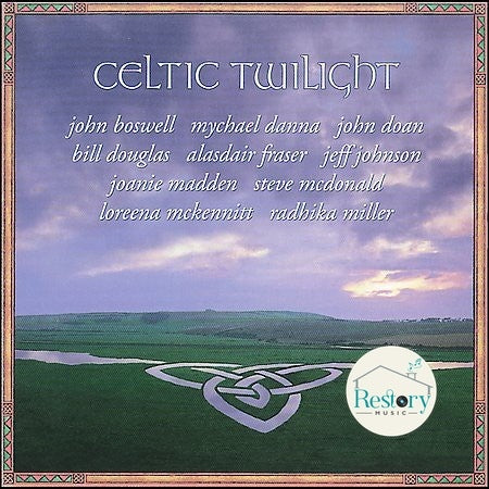 Various - Celtic Twilight CD VG+