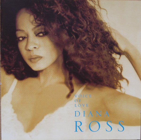 Diana Ross - Voice Of Love CD VG