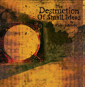 65daysofstatic - The Destruction Of Small Ideas CD VG+