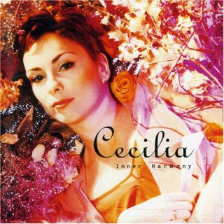 Cecilia - Inner Harmony CD VG+
