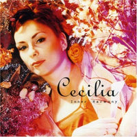 Cecilia - Inner Harmony CD VG+