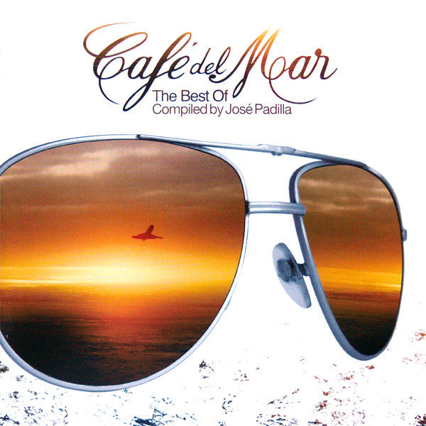 José Padilla - Café Del Mar The Best Of Compiled By José Padilla CD NM or M-