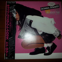 Donna Summer : Cats Without Claws (LP, Album, Promo)