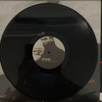 แผ่นเสียง Sting - After The Rain Has Fallen Vinyl VG+