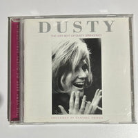 ซีดี Dusty Springfield - Dusty (The Very Best Of Dusty Springfield) (CD) (VG+)