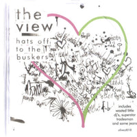 The View - Hats Off To The Buskers CD NM or M-