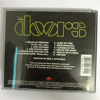 ซีดี The Doors - The Doors CD VG+