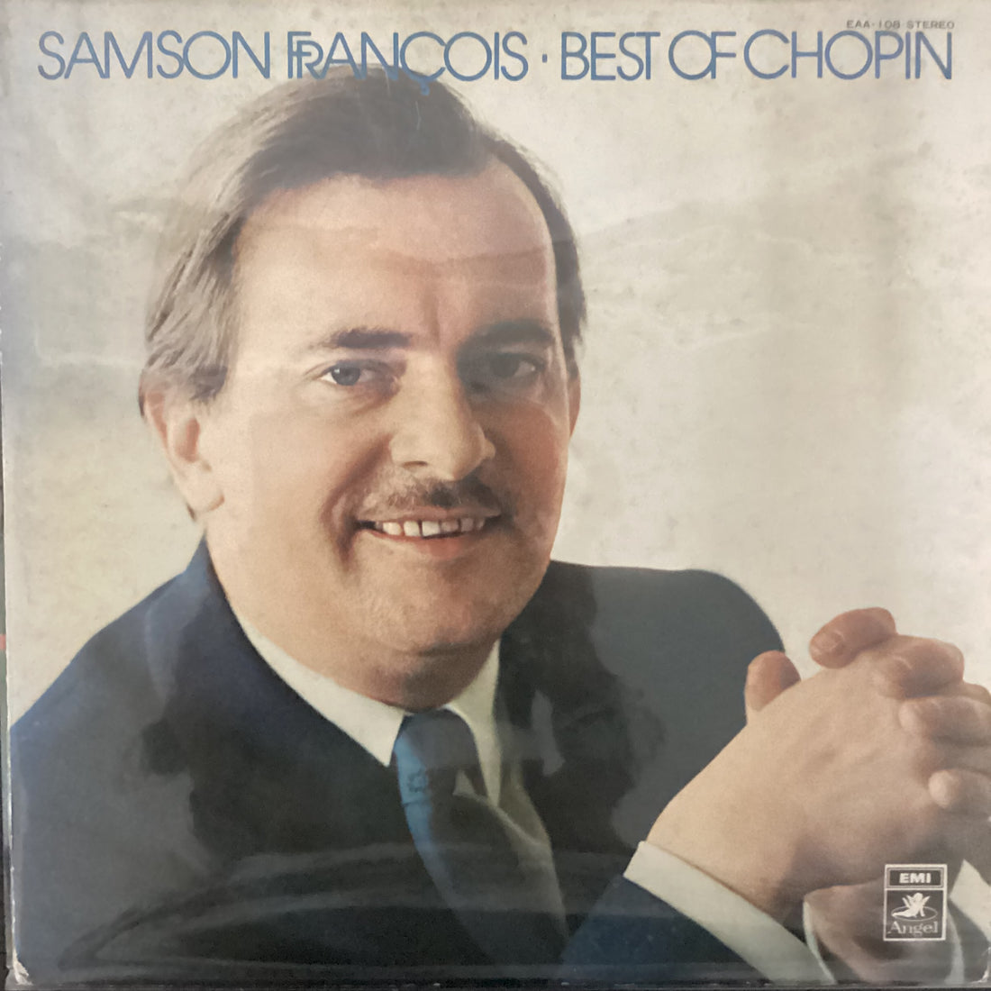 แผ่นเสียง Samson François - Plays The Best Of Chopin Vinyl VG+