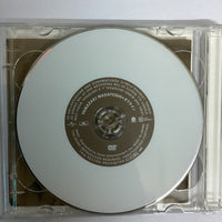 ซีดี Masayoshi Yamazaki - 未完成 CD VG+ 1CD 1DVD