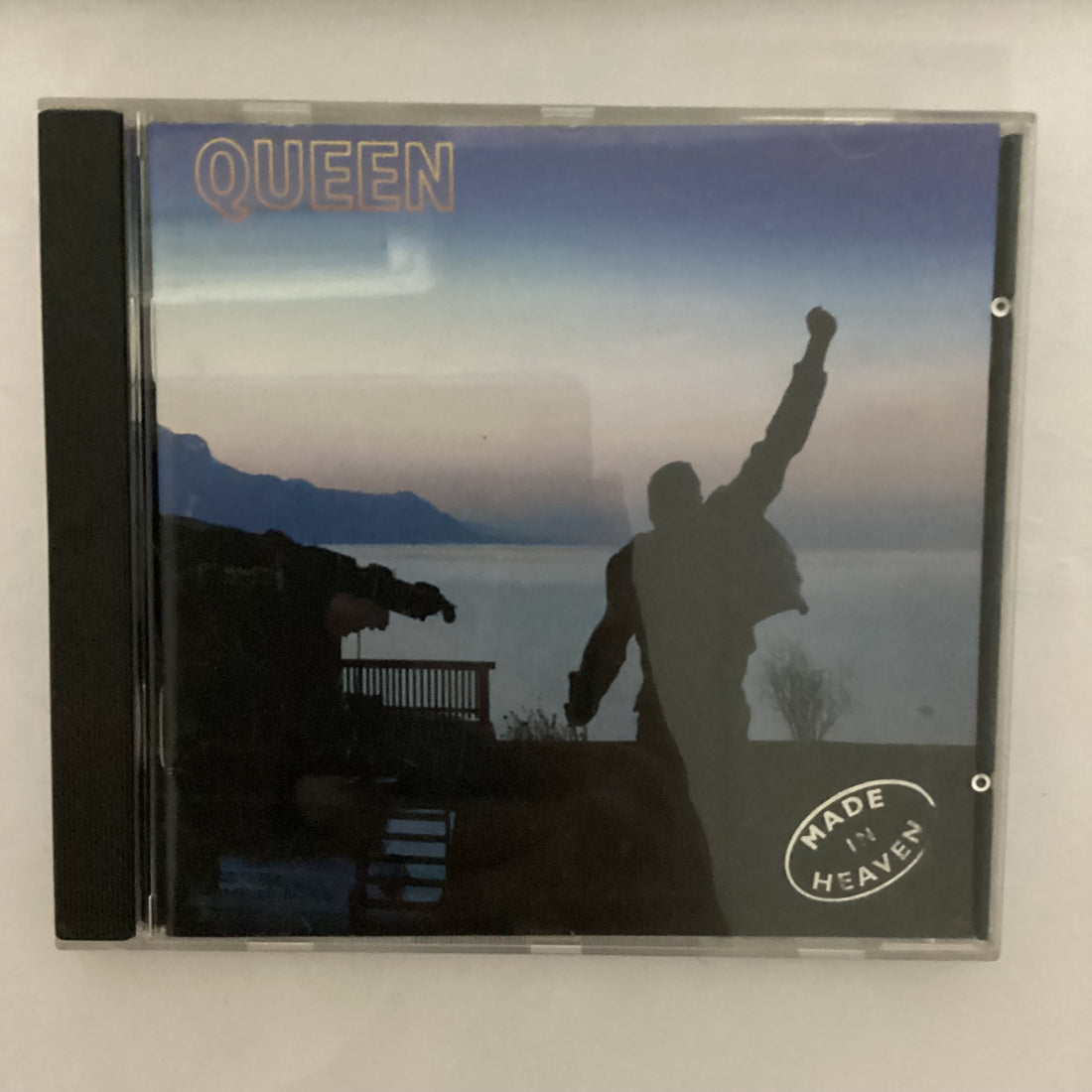 ซีดี Queen - Made In Heaven CD VG+